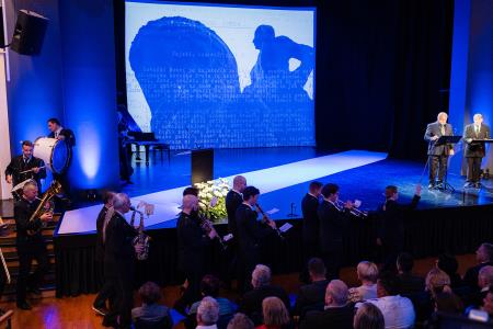 Rojstno mesto Rudolfa Maistra izkazalo čast svojemu junaku (41)